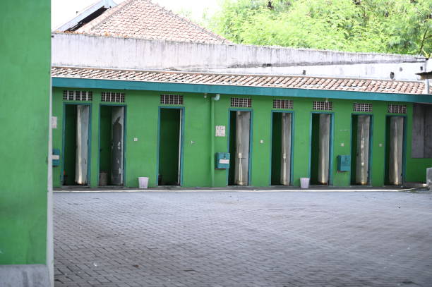 Affordable portable toilet rental in Brazoria, TX